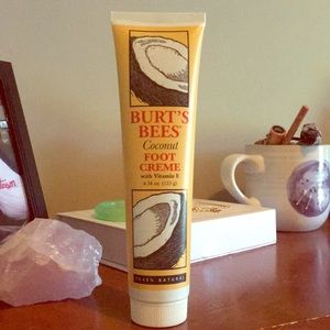 Burt’s Bees Coconut Foot Cream